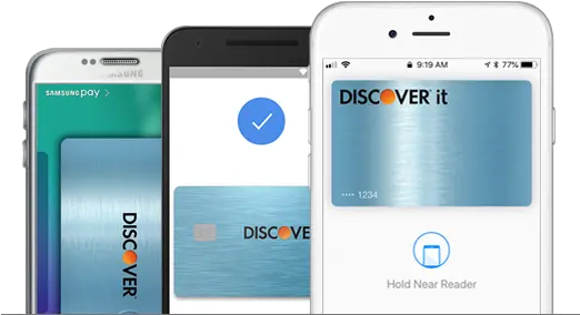 Contactless Payments Discover Global Network Discover Card Mobile Wallet Png Discover Card Logo