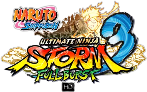 Ultimate Ninja Storm Naruto Ultimate Ninja Storm 3 Png Naruto Shippuden Icon