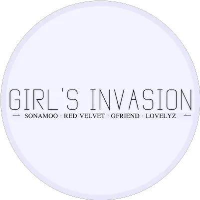 Girlsu0027 Invasion Girlsinvasionsb Twitter Spectrum Customer Service Phone Number Png Gfriend Logo