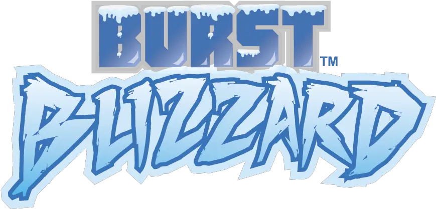 Burst Blizzard Burst Blizzard E Liquid Logo Png Blizzard Logo Png