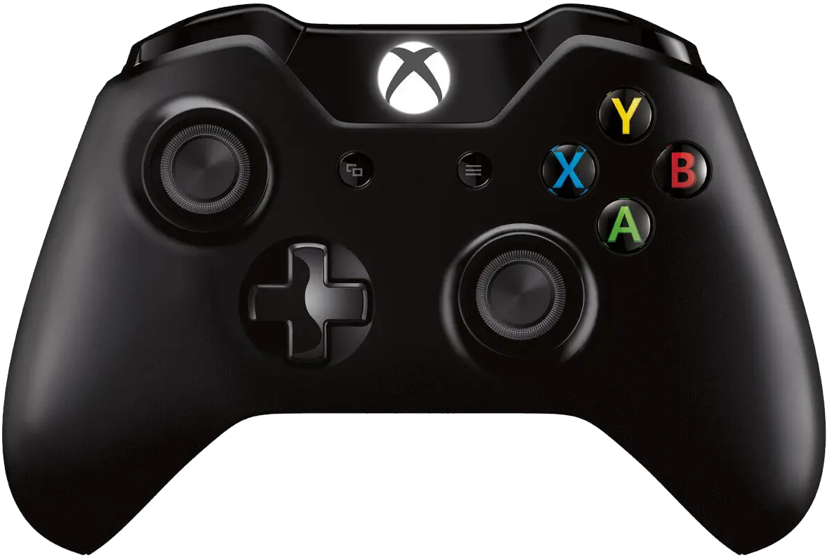 Download Xbox 360 Controller Png Image Xbox One Controller Png Xbox One Controller Png