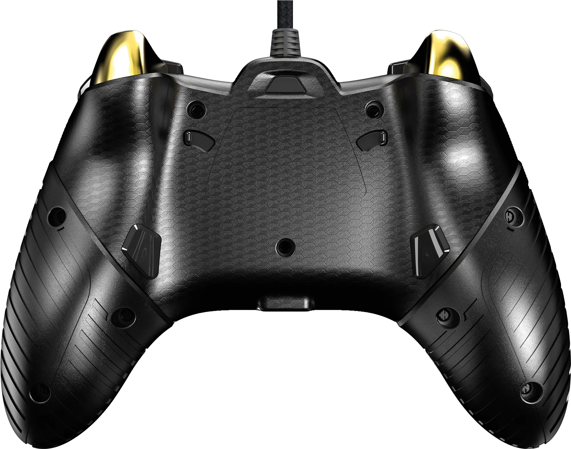 How To Assign And Reset The Pro Gaming Buttons On The Fusion Png Xbox One Controller Png