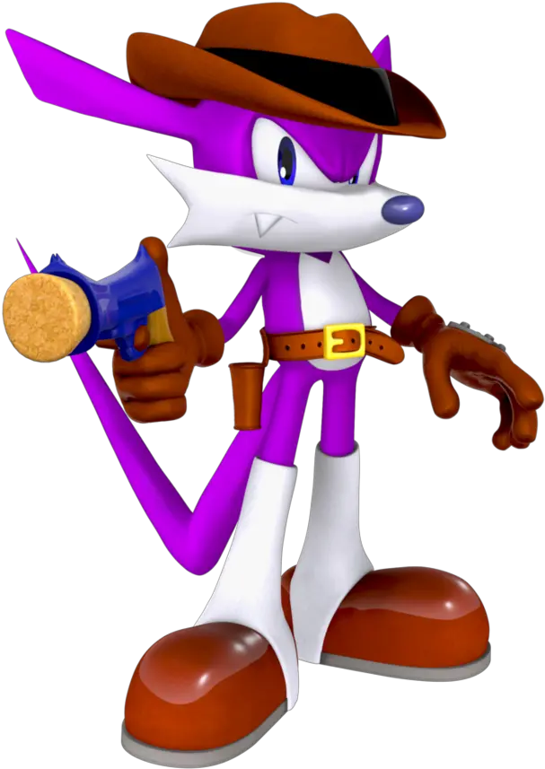 Fang The Sniper Png Image Fang The Sniper Sonic Fang Png
