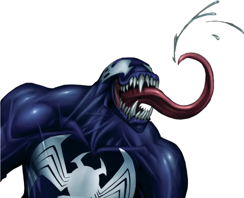 Venom Picture Ultimate Spider Man Ps2 Venom Transparent Venom Ultimate Spider Man Png Venom Transparent