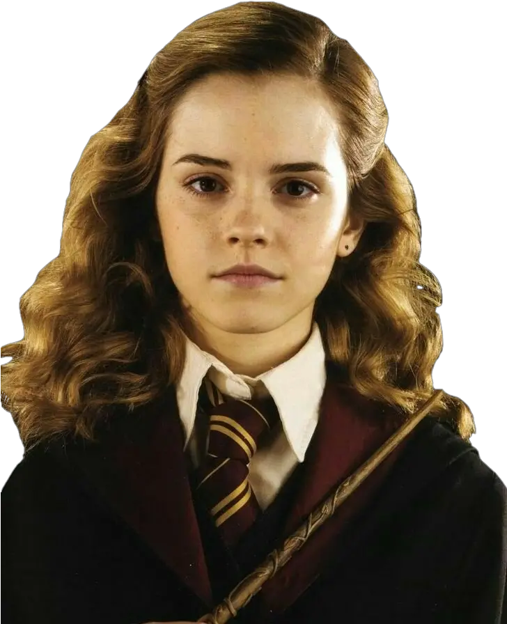 Hermionegranger Emmawatson Sticker Emma Watson Png Gryffindor Png