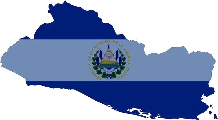 Flags Png El Salvador Clipart El Salvador Flag Png