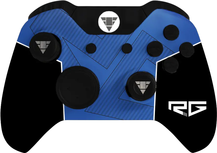 Renowned Gaming Xbox One Controller Aporia Customs Png Xbox One Controller Png