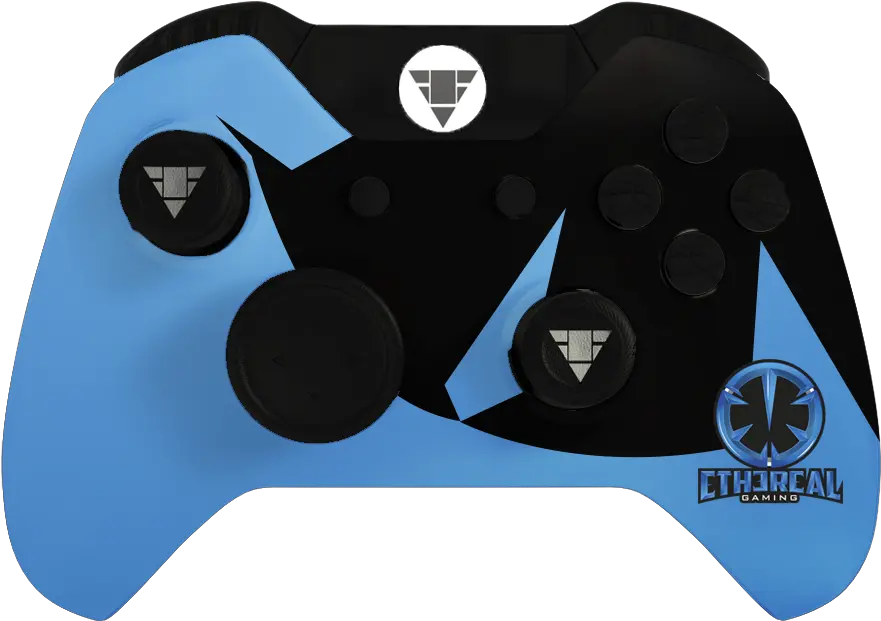 Ethereal Gaming Xbox One Controller Aporia Customs Clipart Aporia Customs Png Xbox One Controller Png