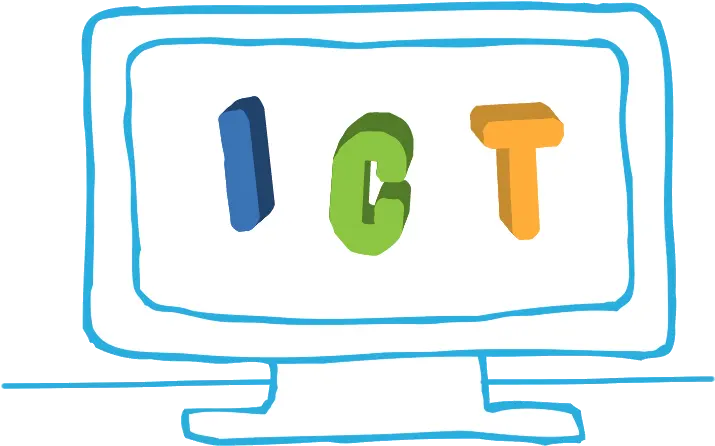 Ict Forest Gate Academy Cherry Clip Art Sprinkles Border Ict Gif Png Rain Png Gif