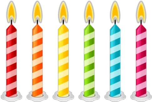 High Resolution Birthday Candles Icon Transparent Background Birthday Candle Clipart Png Candle Icon Png
