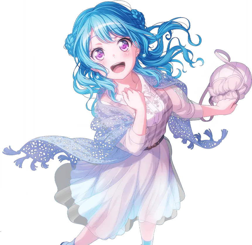 Categorycard Transparent Art Bang Dream Wikia Fandom Kanon Matsubara Moon Adrift Png Moon Transparent Png