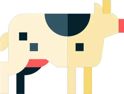 Free Icon Free Vector Icons Free Svg Psd Png Eps Ai Animal Figure Cow Icon