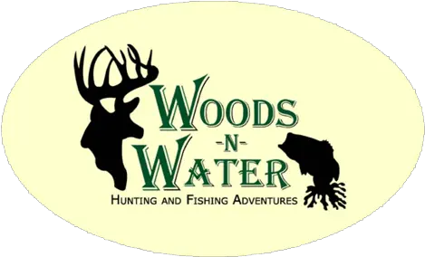 Deer Hunting Trips In Georgia Woods N Water Inc Woods N Language Png Deer Hunting Logo