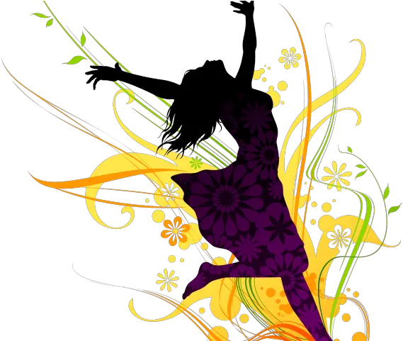 Dancing Clipart Two Step Women Empowerment Png African American Black Woman Praising God Dancing Emoji Png