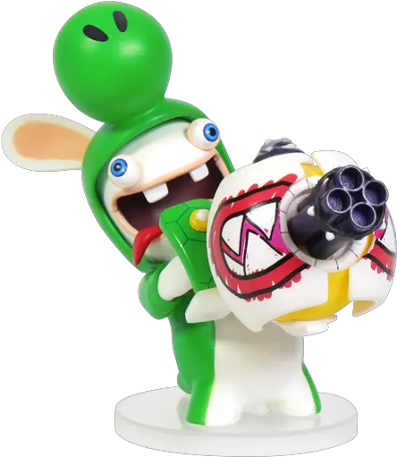 Yoshi Peluche Png 2 Image Rabbids De Yoshi Yoshi Transparent Background