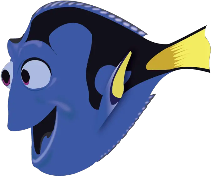 The Best Free Dory Vector Images Download From 30 Nemo And Dory Cartoon Png Dory Png