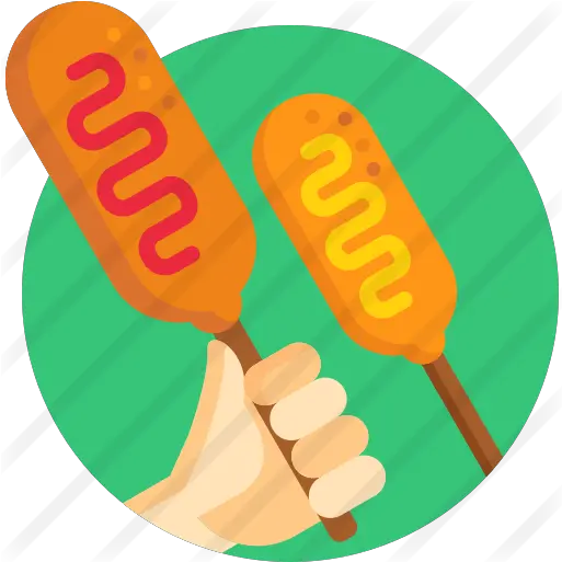 Corn Dog Clip Art Png Corn Dog Png