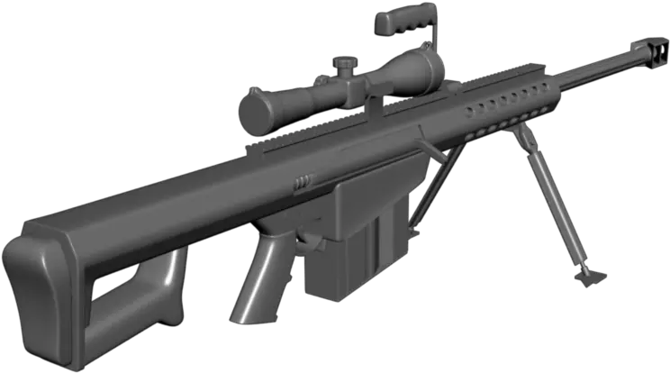 Low Poly Sniper Png Image Purepng Free Transparent Cc0 Sniper Rifle Sniper Png