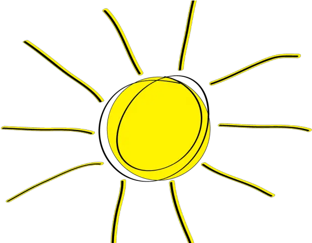 Half Sun Clipart 17 Transparent Background Transparent Sun Clipart Png Half Sun Png