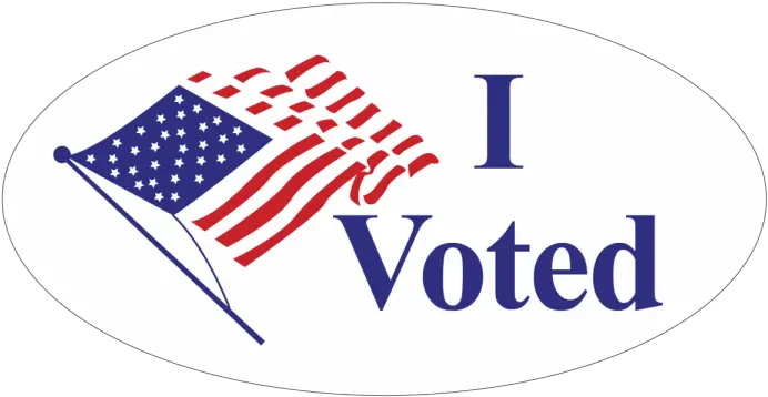 Mike Pence Archives The Observer Selfie I Voted Sticker Png Mike Pence Png