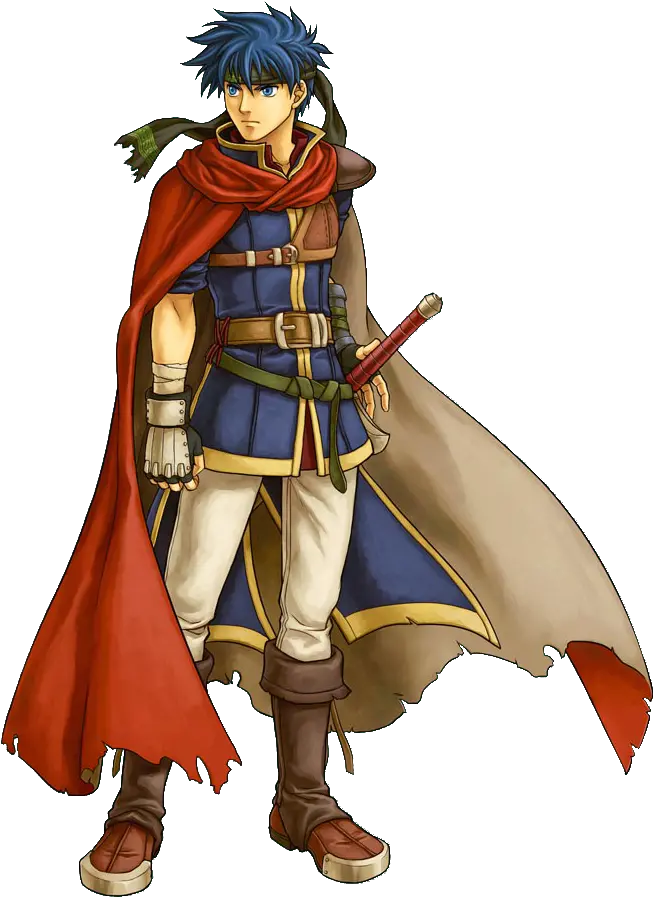 Ike Png Image Ike Fire Emblem Ike Png