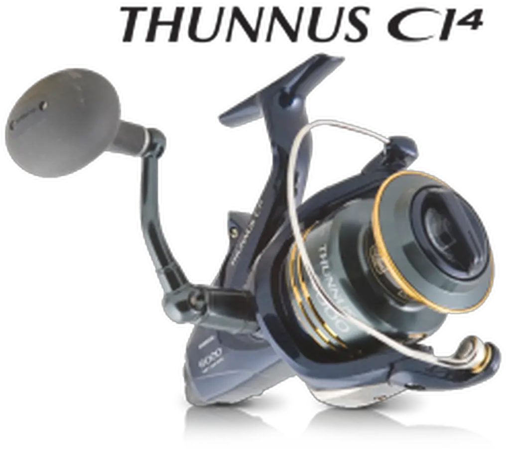 Shimano Thunnus Ci4 F 6000 Spinning Reel Tackle World Shimano Stradic Ci4 Png Fishing Reel Png