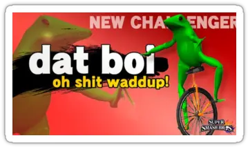 Dat Boi Bmx Bike Png Dat Boi Png