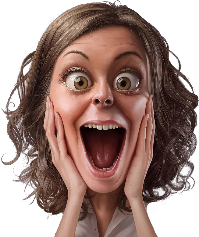Surprised Expression Png Download Surprised Face Png Surprise Png