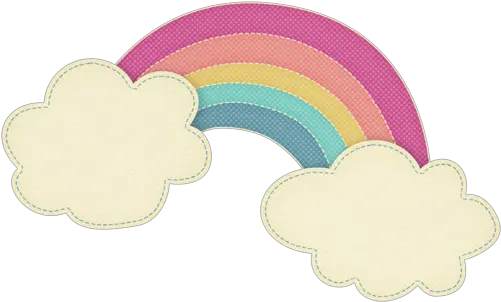 Download Rainbow Png Cloud Cartoon Clouds Clip Rainbow Clouds Clipart Png Cloud Drawing Png png