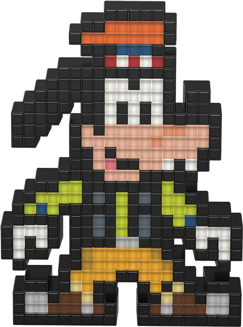 Pixel Pals Goofy Goofy Pixel Art Png Goofy Png