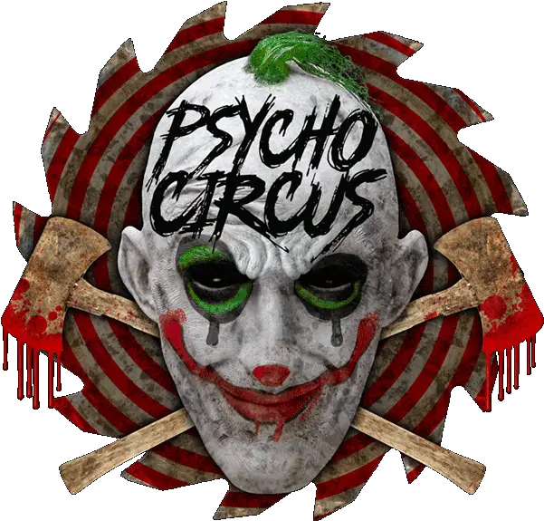 Psycho Circus Kiss Psycho Circus Png Transparent Cartoon Graphic Design Circus Png