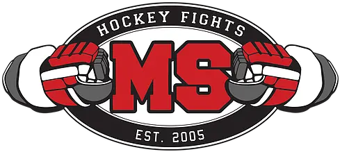 Hockey Fights Ms Emblem Png Ms Logo