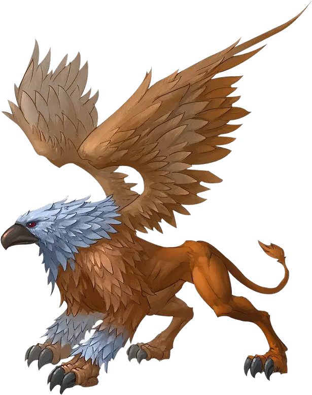 Griffins Mythical Creatures Png Image Mythical Creature Griffin Griffin Png