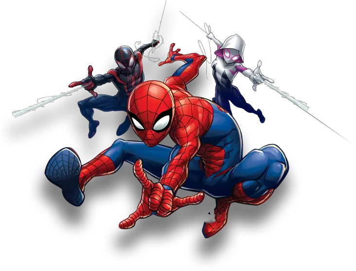 Super Hero Toys Action Figures And Videos Marvel Miles Morales Spider Man Png Spider Gwen Png