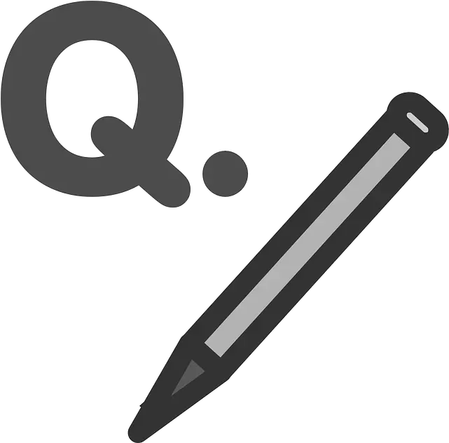 Free Photo Ask Edit Question Q Derivative Query Pencil Grey Pen Png Ask A Question Icon