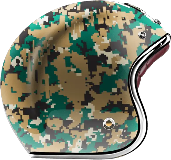 Guang Open Face Camo Pix El Green Illustration Png Military Helmet Png