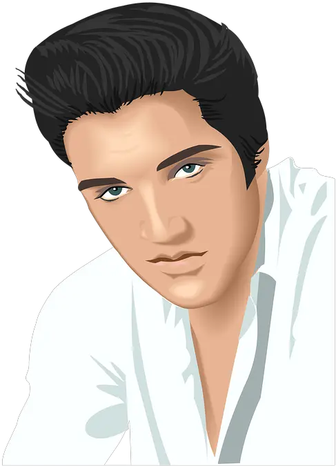 Download Elvis Presley Musician Elvis Presley Png Elvis Png