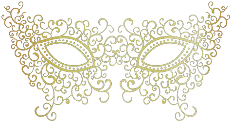 Filigree Carnival Mask Icon Transparent Png U0026 Svg Vector File Mask Mardi Gras Mask Png