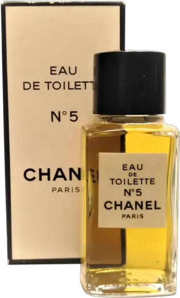 Chanel No 5 Edt 19ml With Box Chanel No 5 Png Chanel No 5 Logo