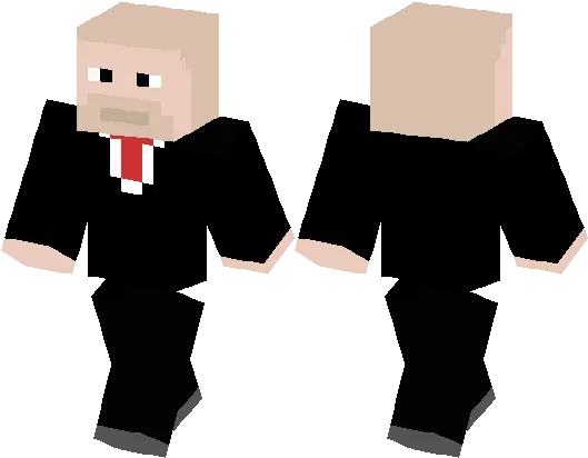 Triple H Ceo Minecraft Skin Hub Minecraft Girl Skin Derp Png Triple H Png