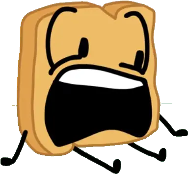 Download Woodyu0027s First Scream In Bfb Bfb Woody Full Size Teardrop Bfdi Woody Png Scream Png