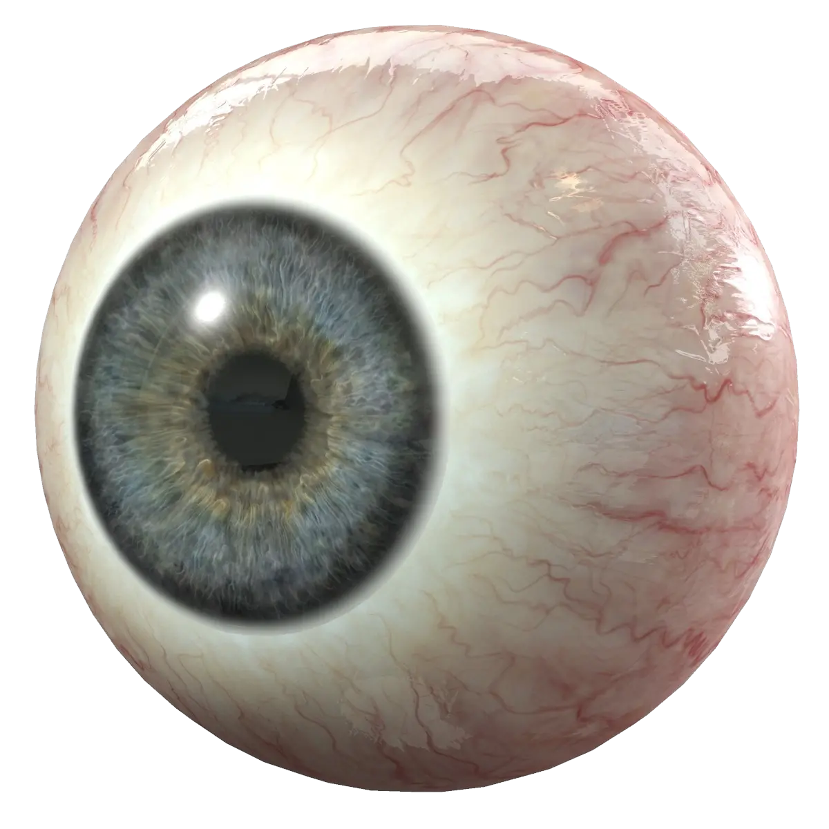 Eye With Lashes Png