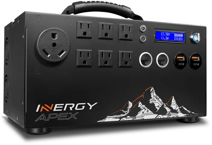 Outdoor Power Energy Apex Png Solar Power Generator Icon