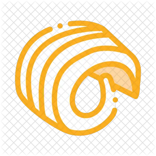 Butter Curl Icon Illustration Png Butter Png