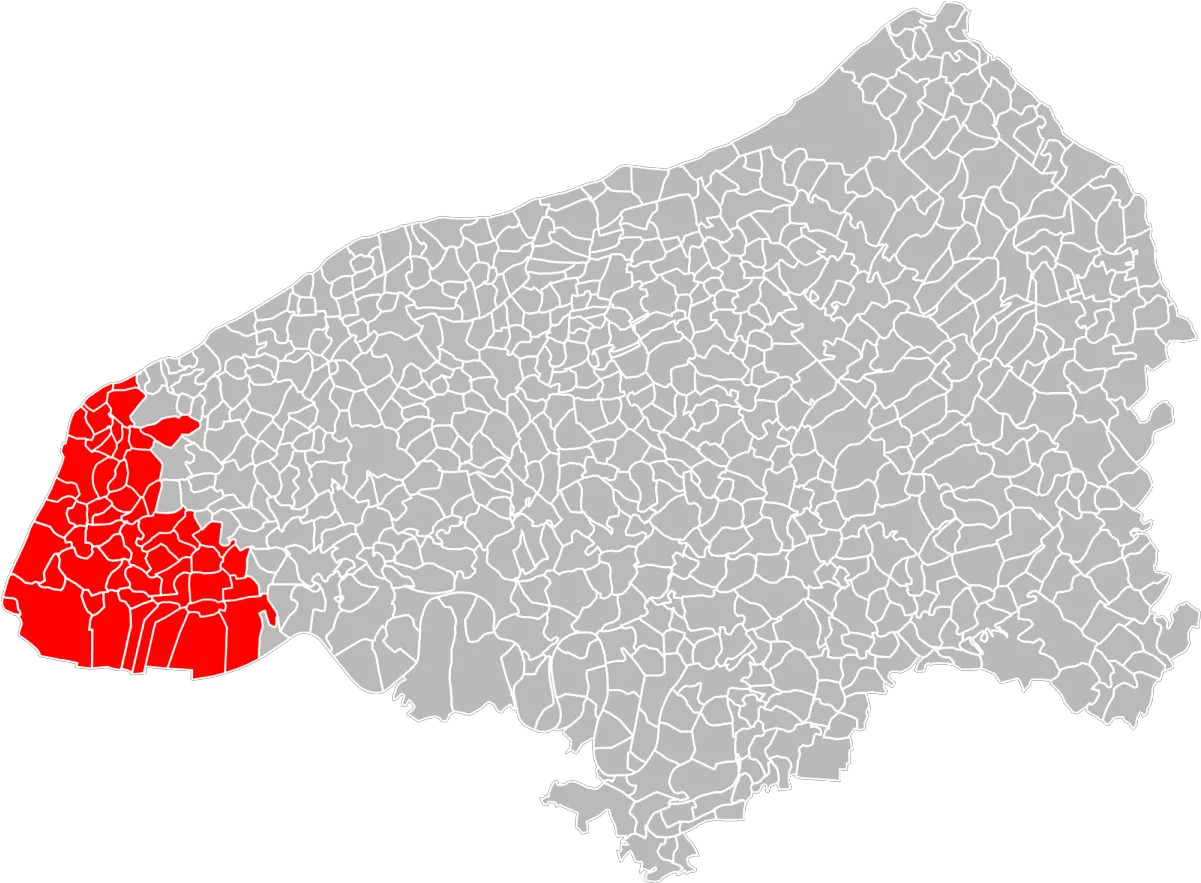 Filelocalisation Communauté Urbaine Du Havre Dans La Seine Carte Le Havre Seine Metropole Png Doily Png