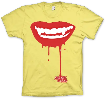 Shop Bite Mark Clothing Big Bang Theory Tshirts Png Bite Mark Png