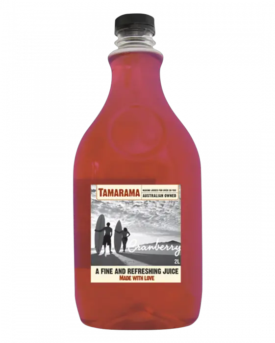 Tamarama Fresh Cranberry Glass Bottle Png Cranberry Png