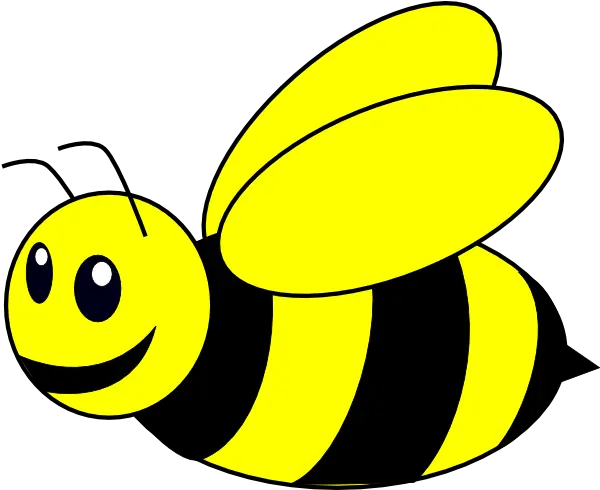 Download Png Transparent Bumble Bee Yellow Clip Art Bumble Bees Clip Art Bee Transparent Background