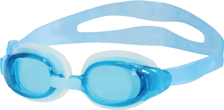 Download Hd Swans Junior Swimming Goggle Swans Kids Transparent Swimming Goggles Png Clout Goggles Transparent