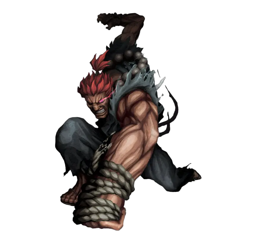 Akuma Png 4 Image Akuma Street Fighter Akuma Png